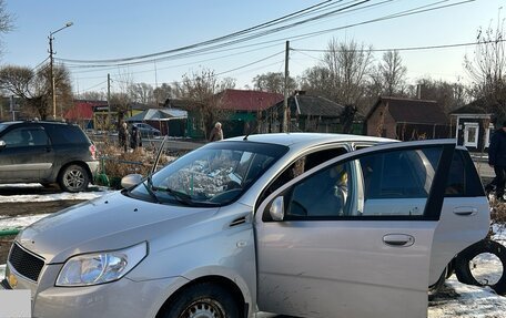 Chevrolet Aveo III, 2008 год, 399 999 рублей, 5 фотография