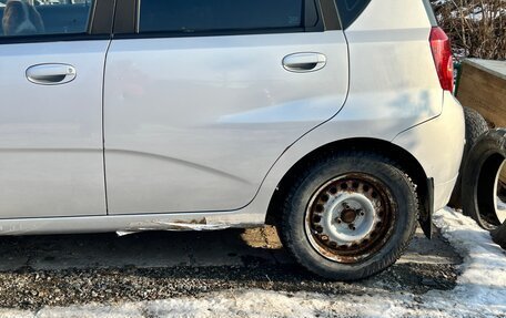 Chevrolet Aveo III, 2008 год, 399 999 рублей, 10 фотография