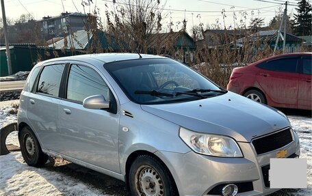 Chevrolet Aveo III, 2008 год, 399 999 рублей, 9 фотография