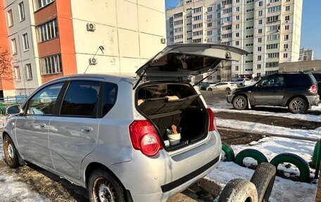 Chevrolet Aveo III, 2008 год, 399 999 рублей, 17 фотография