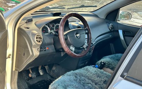 Chevrolet Aveo III, 2008 год, 399 999 рублей, 13 фотография