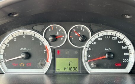 Chevrolet Aveo III, 2008 год, 399 999 рублей, 14 фотография