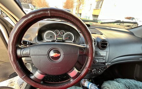 Chevrolet Aveo III, 2008 год, 399 999 рублей, 12 фотография