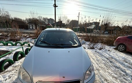 Chevrolet Aveo III, 2008 год, 399 999 рублей, 20 фотография