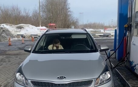 KIA Rio IV, 2020 год, 1 550 000 рублей, 2 фотография