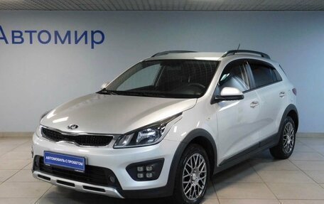 KIA Rio IV, 2020 год, 1 550 000 рублей, 5 фотография