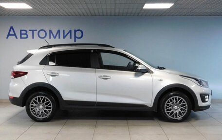 KIA Rio IV, 2020 год, 1 550 000 рублей, 11 фотография