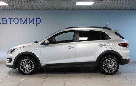 KIA Rio IV, 2020 год, 1 550 000 рублей, 6 фотография