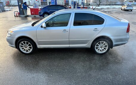 Skoda Octavia, 2012 год, 850 000 рублей, 2 фотография