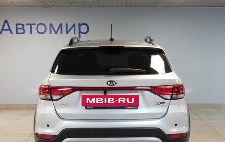 KIA Rio IV, 2020 год, 1 550 000 рублей, 7 фотография