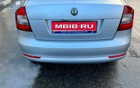 Skoda Octavia, 2012 год, 850 000 рублей, 3 фотография