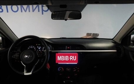 KIA Rio IV, 2020 год, 1 550 000 рублей, 8 фотография