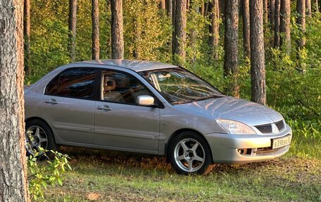 Mitsubishi Lancer IX, 2009 год, 400 000 рублей, 5 фотография