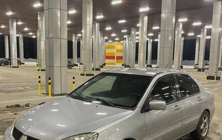 Mitsubishi Lancer IX, 2009 год, 400 000 рублей, 11 фотография