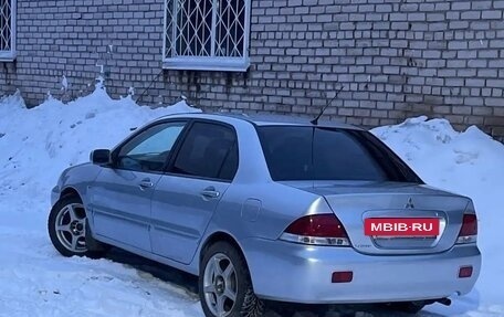 Mitsubishi Lancer IX, 2009 год, 400 000 рублей, 9 фотография