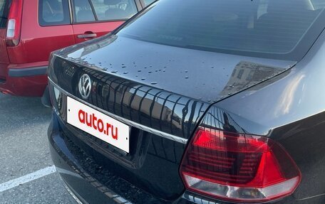 Volkswagen Polo VI (EU Market), 2016 год, 1 060 000 рублей, 3 фотография