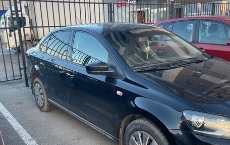 Volkswagen Polo VI (EU Market), 2016 год, 1 060 000 рублей, 4 фотография