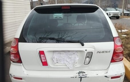 Toyota Nadia, 1998 год, 450 000 рублей, 13 фотография