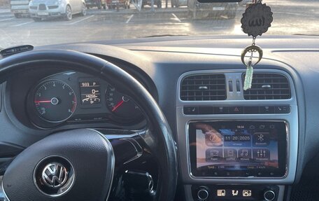 Volkswagen Polo VI (EU Market), 2016 год, 1 060 000 рублей, 7 фотография