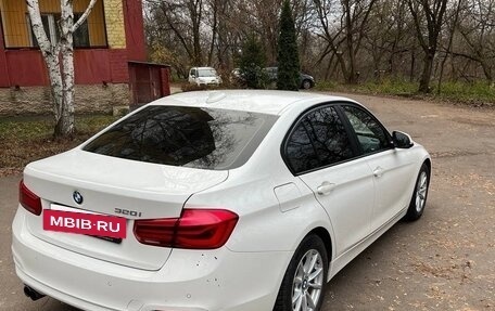 BMW 3 серия, 2016 год, 1 900 000 рублей, 7 фотография