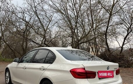 BMW 3 серия, 2016 год, 1 900 000 рублей, 3 фотография