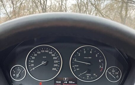 BMW 3 серия, 2016 год, 1 900 000 рублей, 17 фотография