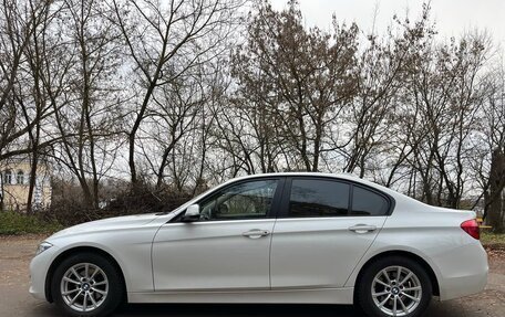 BMW 3 серия, 2016 год, 1 900 000 рублей, 27 фотография