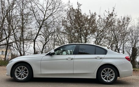BMW 3 серия, 2016 год, 1 900 000 рублей, 26 фотография