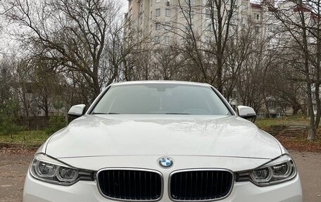 BMW 3 серия, 2016 год, 1 900 000 рублей, 28 фотография