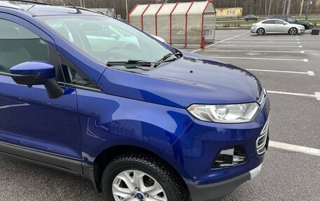 Ford EcoSport, 2015 год, 1 200 000 рублей, 7 фотография