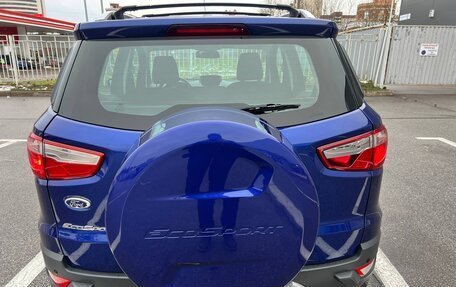 Ford EcoSport, 2015 год, 1 200 000 рублей, 5 фотография