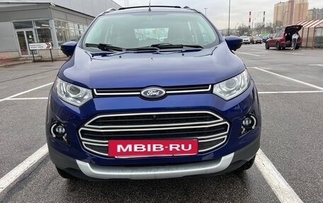 Ford EcoSport, 2015 год, 1 200 000 рублей, 6 фотография