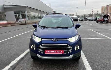 Ford EcoSport, 2015 год, 1 200 000 рублей, 9 фотография