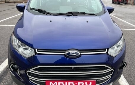 Ford EcoSport, 2015 год, 1 200 000 рублей, 10 фотография