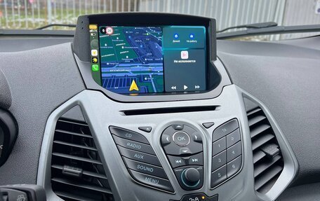 Ford EcoSport, 2015 год, 1 200 000 рублей, 21 фотография