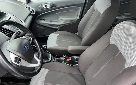 Ford EcoSport, 2015 год, 1 200 000 рублей, 30 фотография