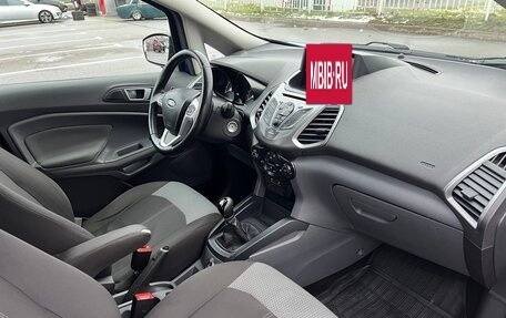 Ford EcoSport, 2015 год, 1 200 000 рублей, 29 фотография