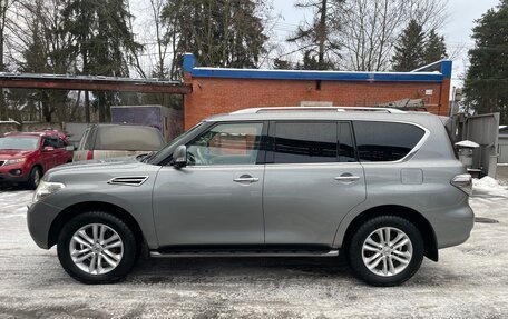 Nissan Patrol, 2011 год, 1 960 000 рублей, 4 фотография