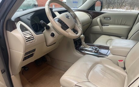 Nissan Patrol, 2011 год, 1 960 000 рублей, 13 фотография