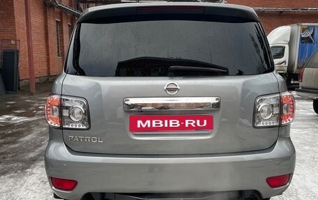 Nissan Patrol, 2011 год, 1 960 000 рублей, 5 фотография