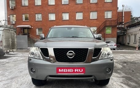 Nissan Patrol, 2011 год, 1 960 000 рублей, 3 фотография