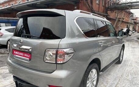 Nissan Patrol, 2011 год, 1 960 000 рублей, 6 фотография