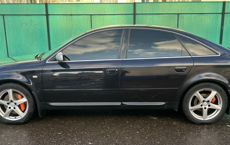 Audi A6, 1999 год, 530 000 рублей, 2 фотография