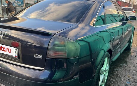 Audi A6, 1999 год, 530 000 рублей, 12 фотография