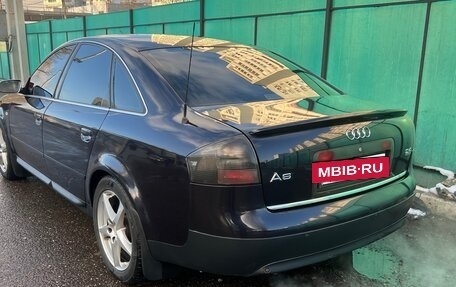 Audi A6, 1999 год, 530 000 рублей, 11 фотография
