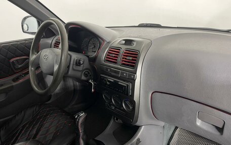 Hyundai Accent II, 2007 год, 397 000 рублей, 12 фотография