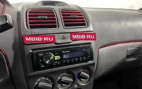 Hyundai Accent II, 2007 год, 397 000 рублей, 11 фотография