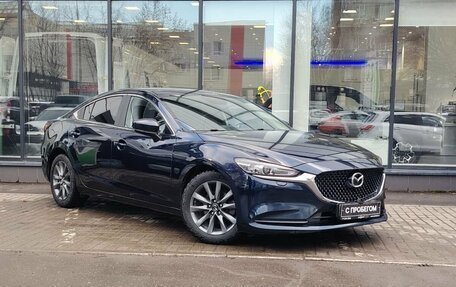 Mazda 6, 2018 год, 2 020 000 рублей, 3 фотография