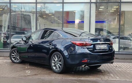 Mazda 6, 2018 год, 2 020 000 рублей, 6 фотография