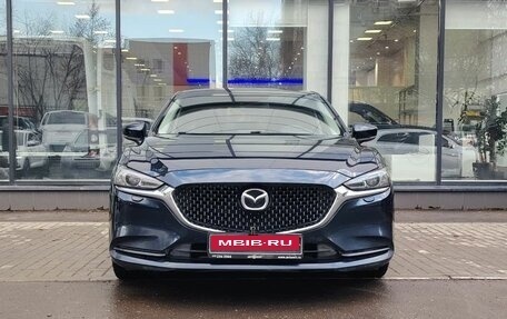 Mazda 6, 2018 год, 2 020 000 рублей, 2 фотография